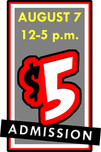 $5 Admission