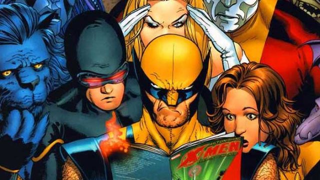 X-men-Reading