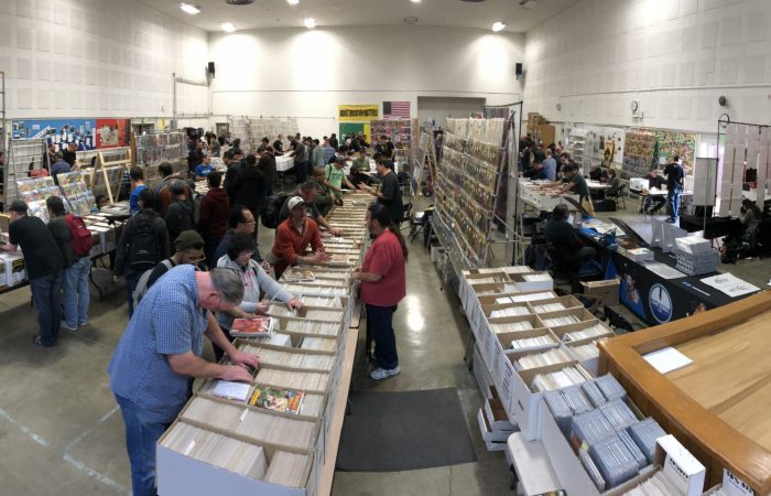 January 2019 Berkeley Show