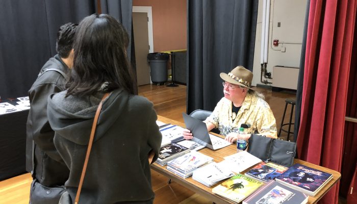 January 2019 Berkeley Show