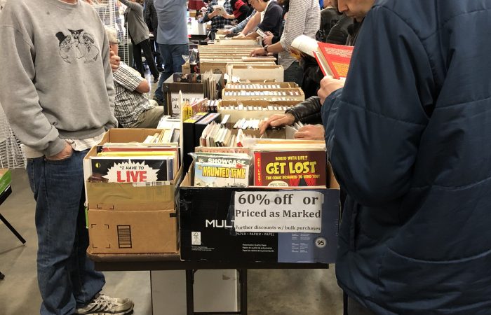 January 2019 Berkeley Show