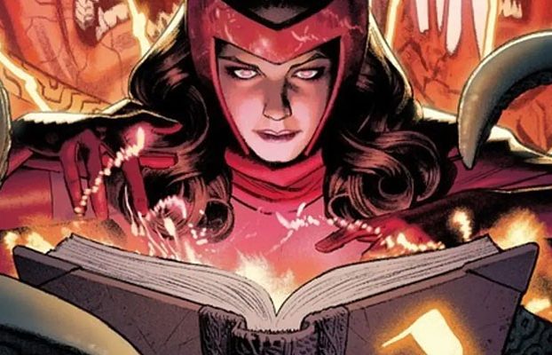 Scarlet Witch